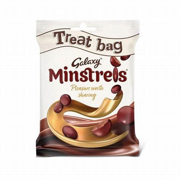Galaxy Minstrels Treat Bag PM 1.69 80G