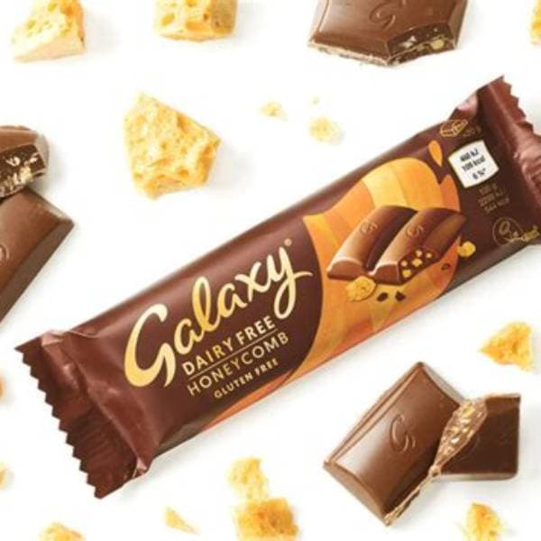 Galaxy Vegan Honeycomb 40G