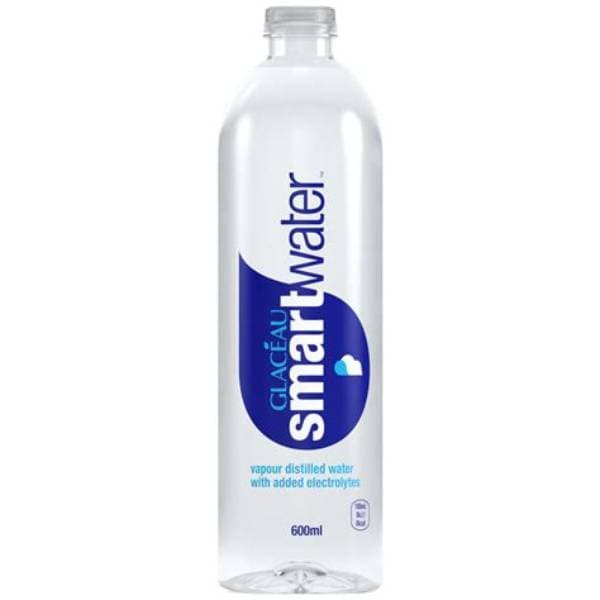 Glaceau Smartwater 600ml