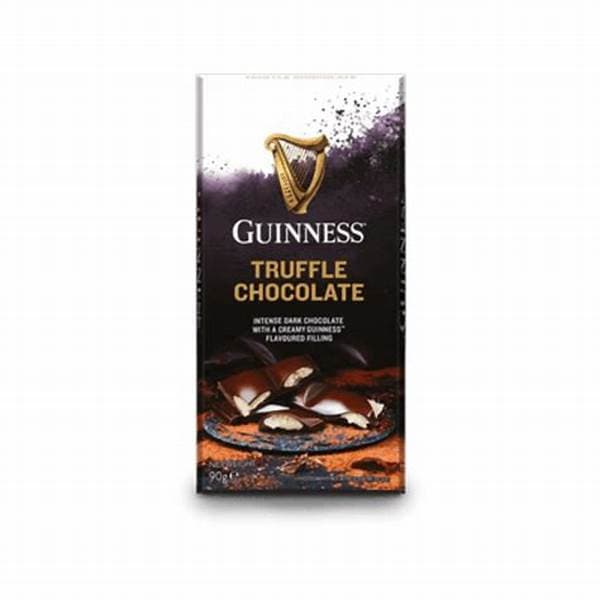 Guinness Truffle Bar 90g