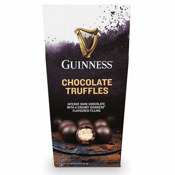 Guinness Truffles 135G