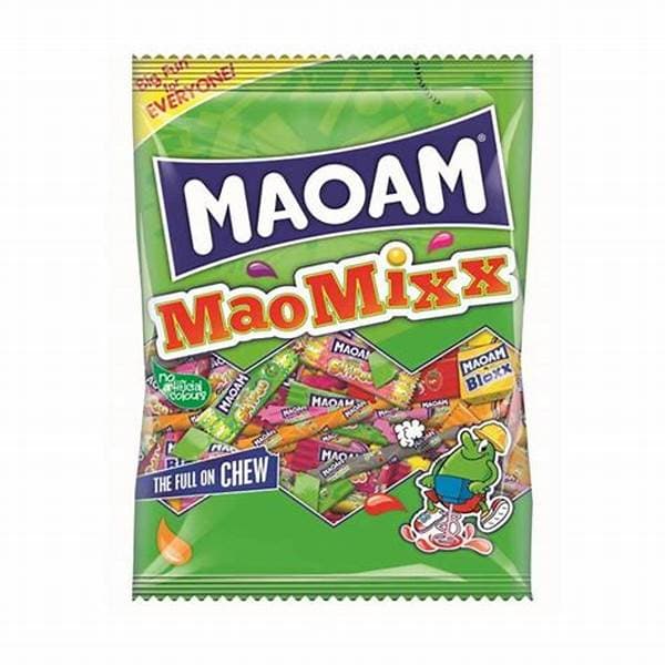 Haribo Mao Mixx PM 1.25 140g