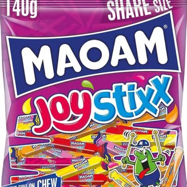 Haribo Maoam Joystixx PM 1.25 140g