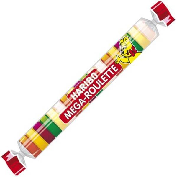 Haribo Mega Roulette PM 0.70 45G