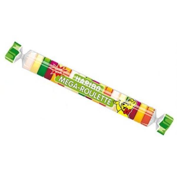 Haribo Mega Roulette Sour PM 70P 45G
