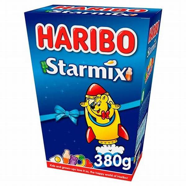 Haribo Starmix Dorothy Box 380G