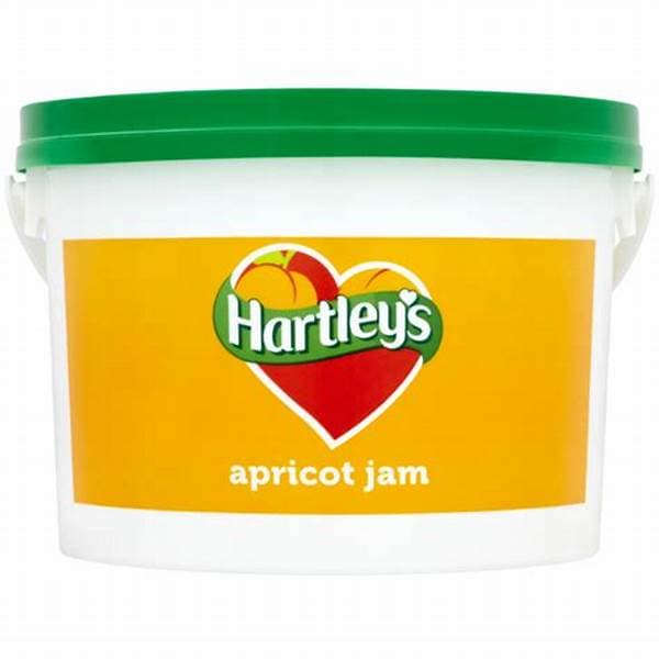 Hartleys Best Apricot Jam 3.18Kg