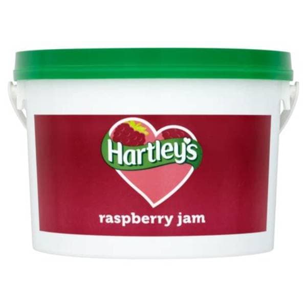 Hartleys Best Raspberry Jam 3.18Kg