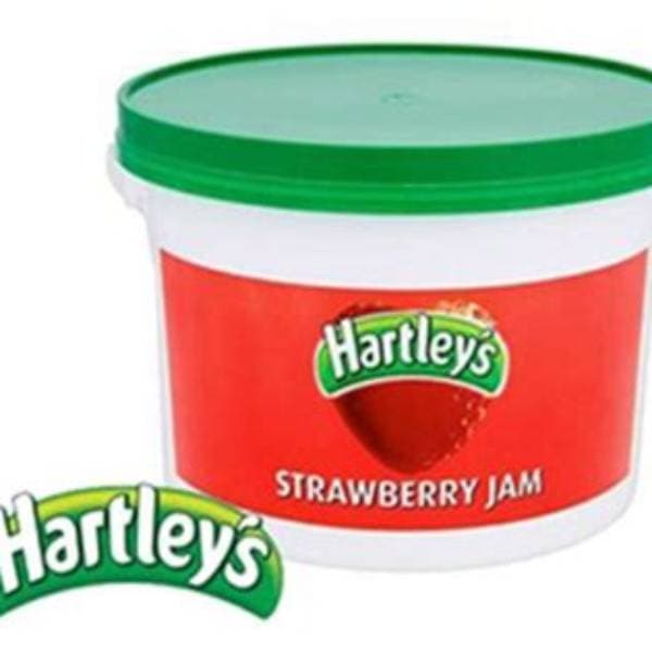 Hartleys Best Strawberry Jam 3.18Kg