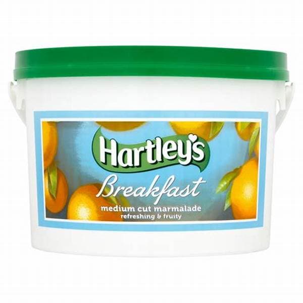 Hartleys Breakfast Marmalade 3.18Kg