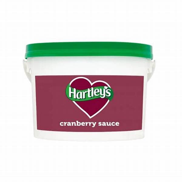 Hartleys Cranberry Sauce 2.5Kg
