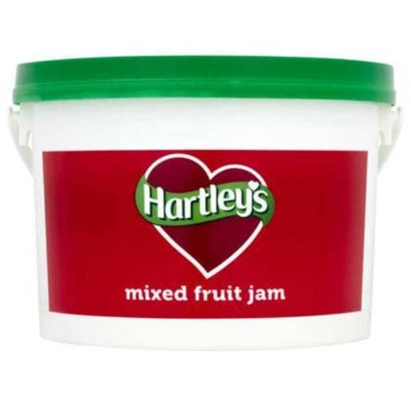 Hartleys Mixed Fruit Jam 3.18Kg
