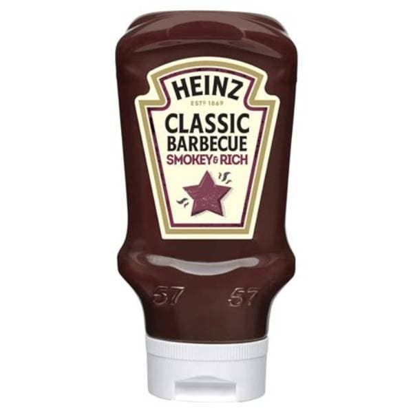 Heinz Bbq Sauce 480g