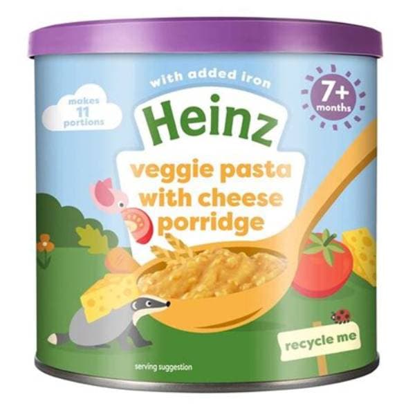 Heinz Cheese Veg Pasta 200G