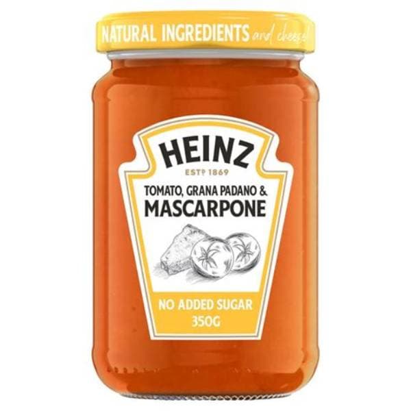 Heinz Mascarpone 350g