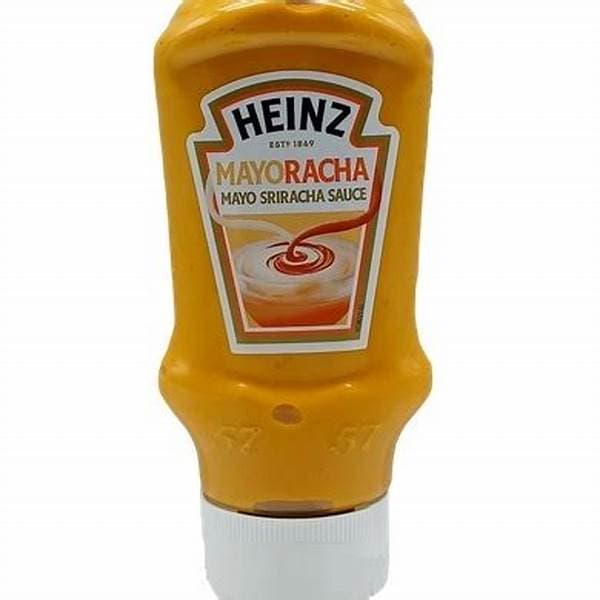 Heinz Mayoracha 400Ml