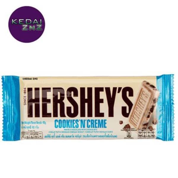 Hersheys Bar Cookies N Chocolate 24 X 40G