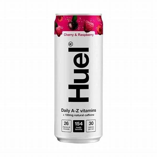Huel Daily A-Z Cherry & Raspberry 330Ml