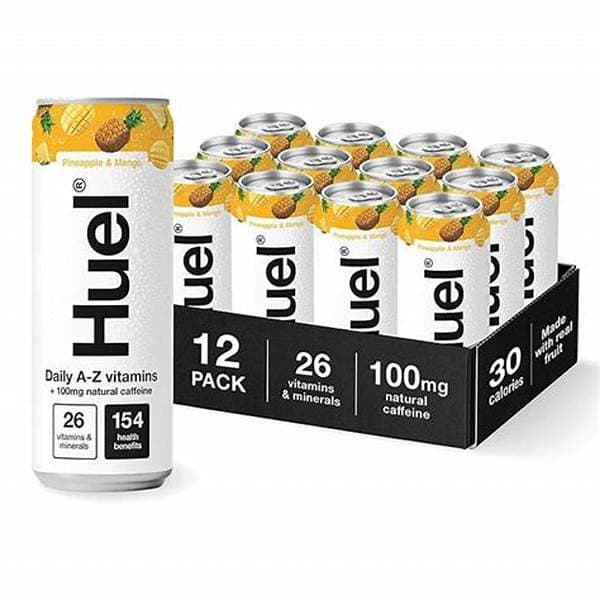 Huel Daily A-Z Pineapple & Mango 330Ml