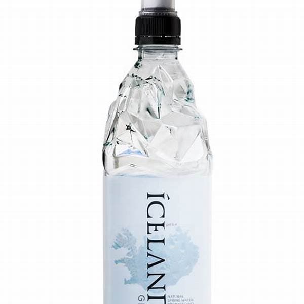 Icelandic Glacial Water 750ml