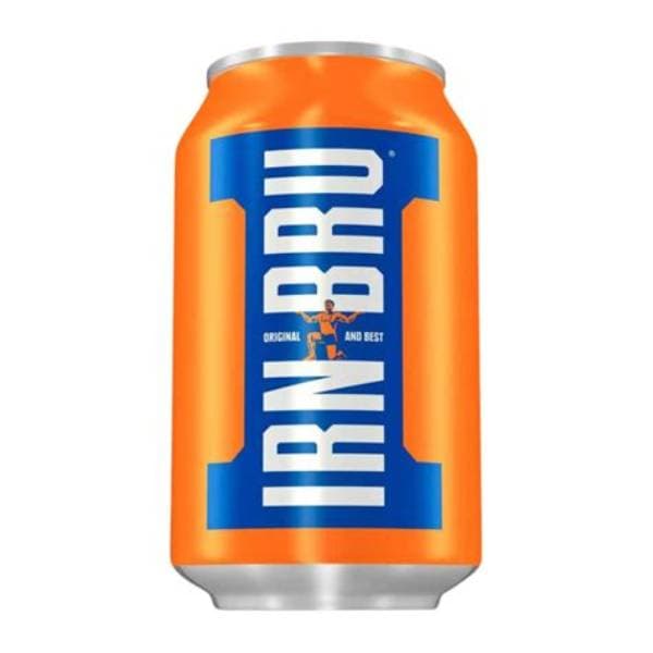 Irn Bru Nrgb 330Ml