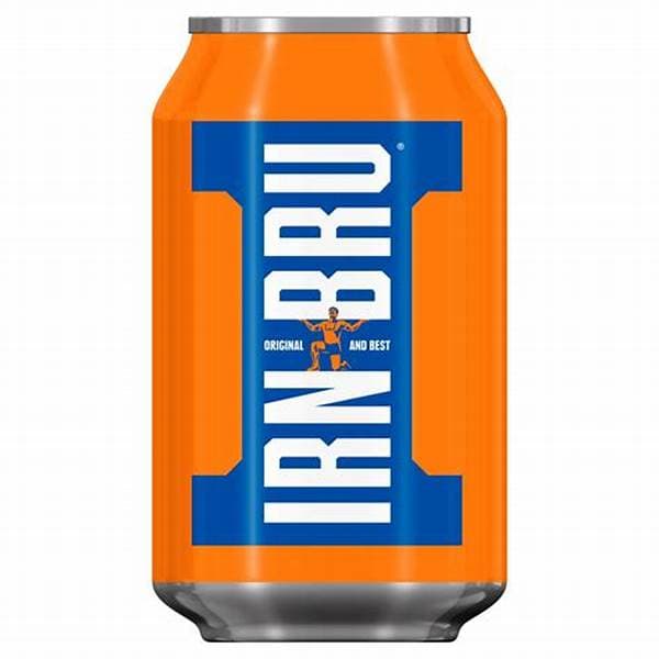Irn Bru PM 85P 330Ml