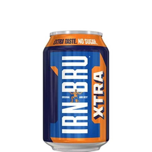 Irn Bru Xtra 330ml