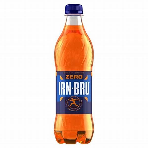 Irn-Bru Energy Zero Sugar PM 1.00 500Ml