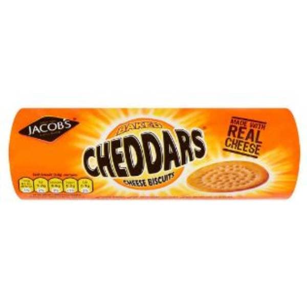 Jacobs Cheddar PM 1.59 150g