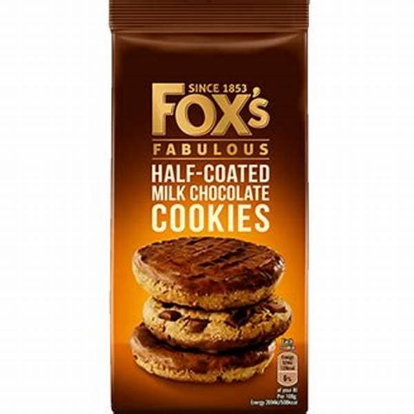 Jaffa Cookies Half Coated Milk Chocolate 159G