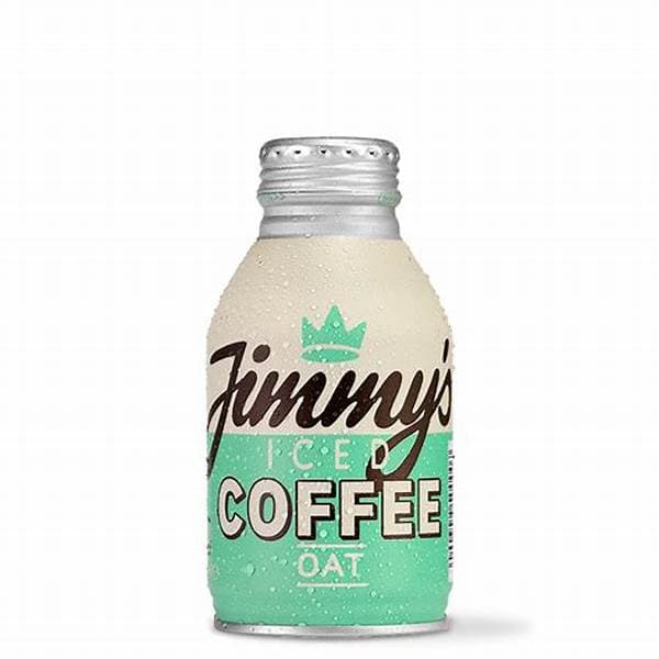 Jimmys Iced Coffee Bottlecan Oat 275Ml