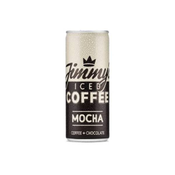 Jimmys Iced Coffee Can Mocha 250Ml