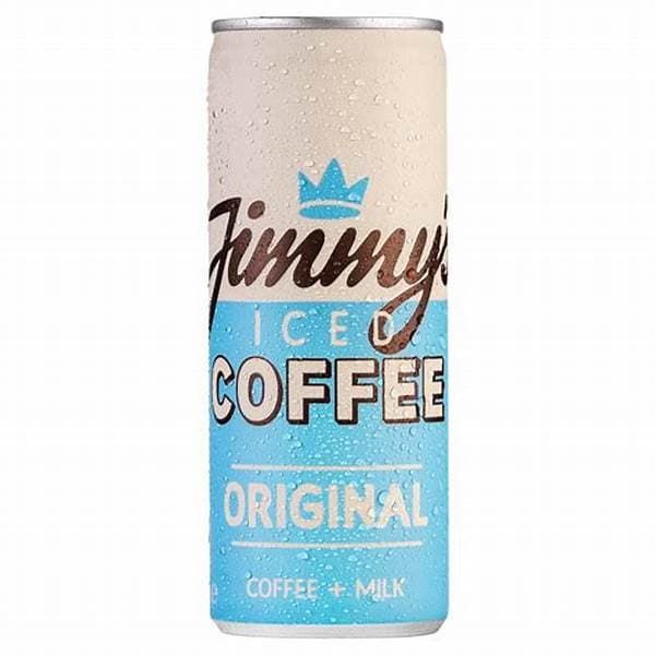 Jimmys Iced Coffee Original 250Ml