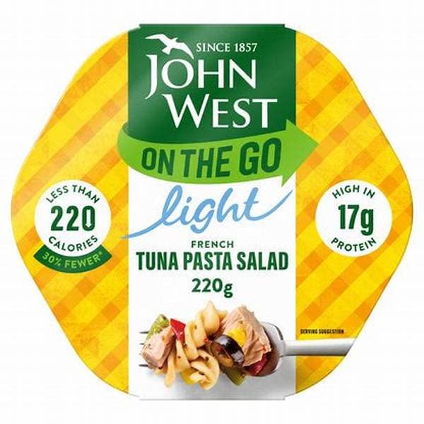 John West OTG French Style 220G