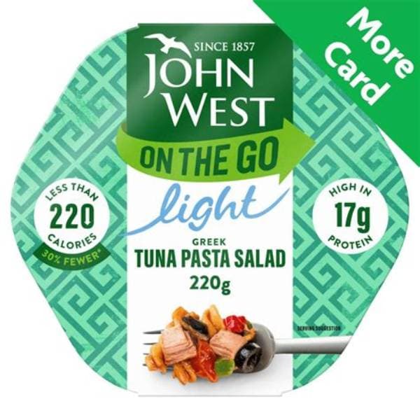 John West Otg Greek 220G