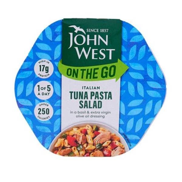 John West Tuna Light Lunch Italian 220g