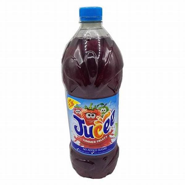 Jucee Nas Squash - Summer Fruits PM 1.59 1.5Ltr
