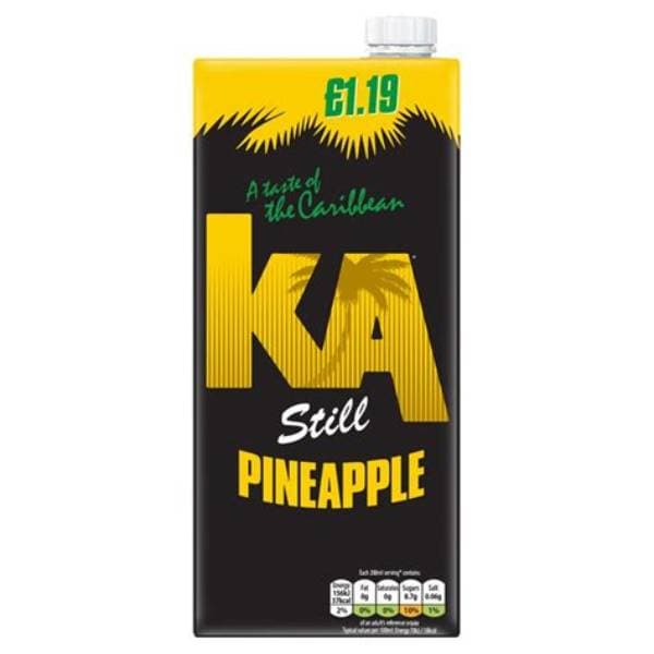 Ka Still Pineapple PM 1.39 1Ltr