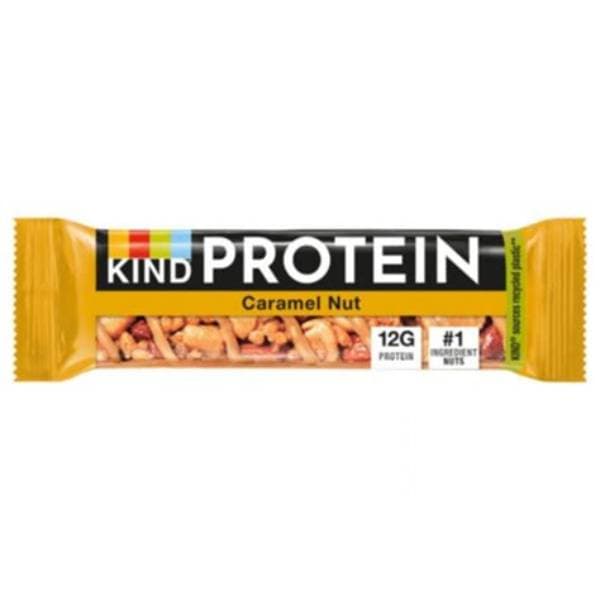 Kind Bar Caramel Nut Protein 50G