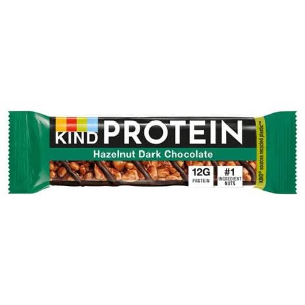 Kind Bar Dark Chocolate Hazelnut Protein 50G