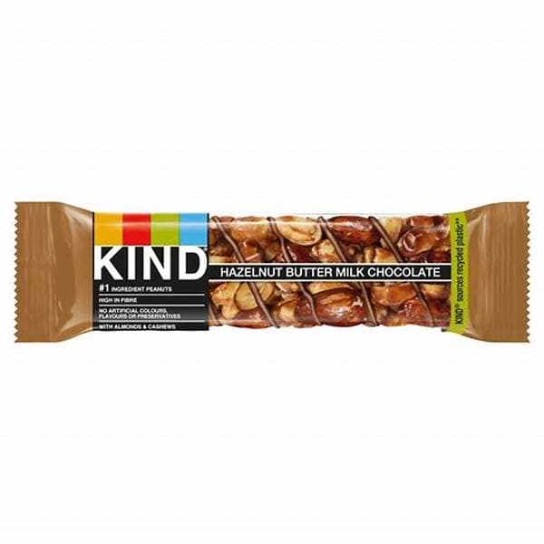 Kind Bar Hazelnut Butter Milk Chocolate 40G