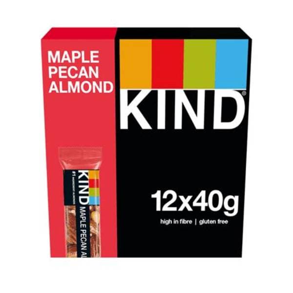 Kind Bar Maple Almond 40G