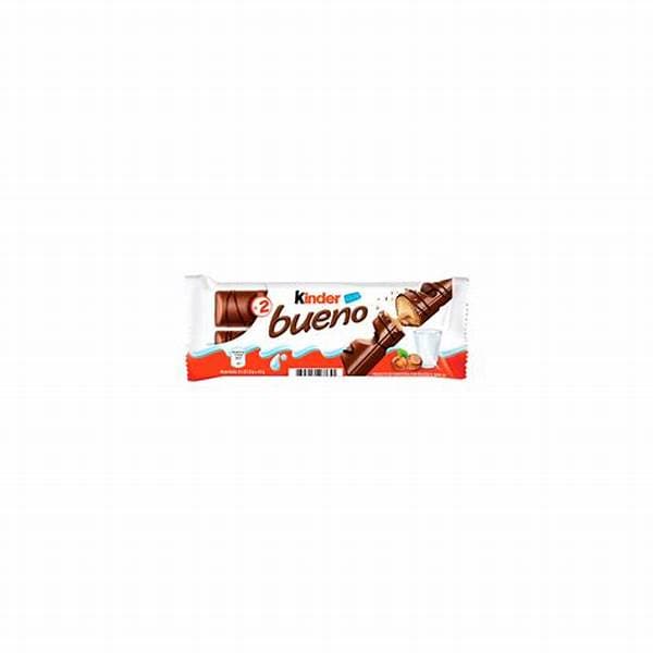 Kinder Bueno Box T15 99G