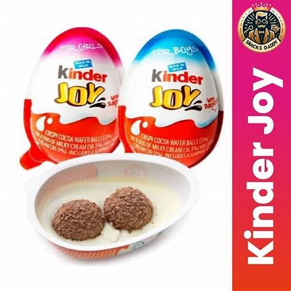 Kinder Joy T32 20g