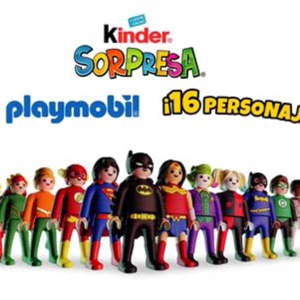 Kinder Surprise T3 Disney - Playmobil 60G