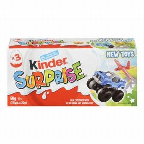 Kinder Surprise T3 T3
