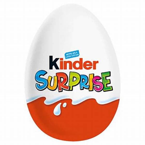 Kinder Surprise T36 20G