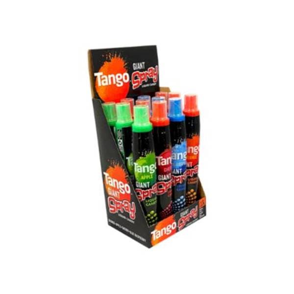 King Tango Asstd Sprays 60Ml