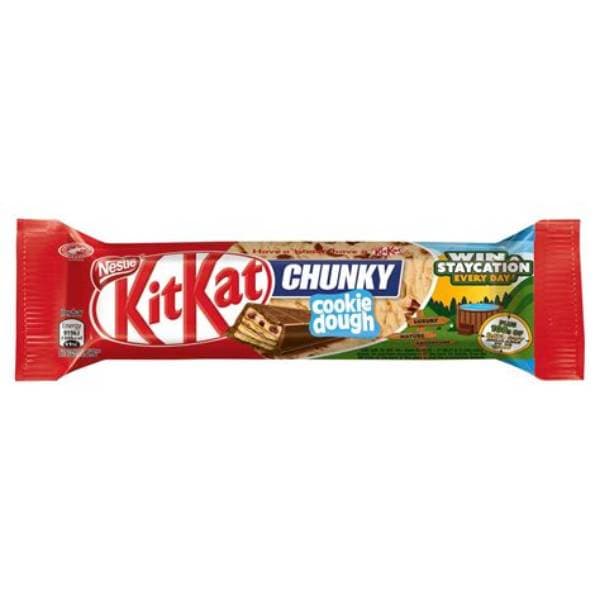 Kit Kat Chunky Cookie Dough 42G