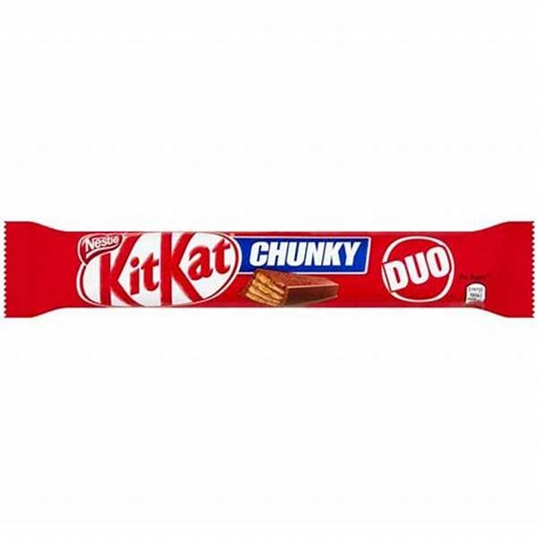 Kit Kat Chunky Duo 64g
